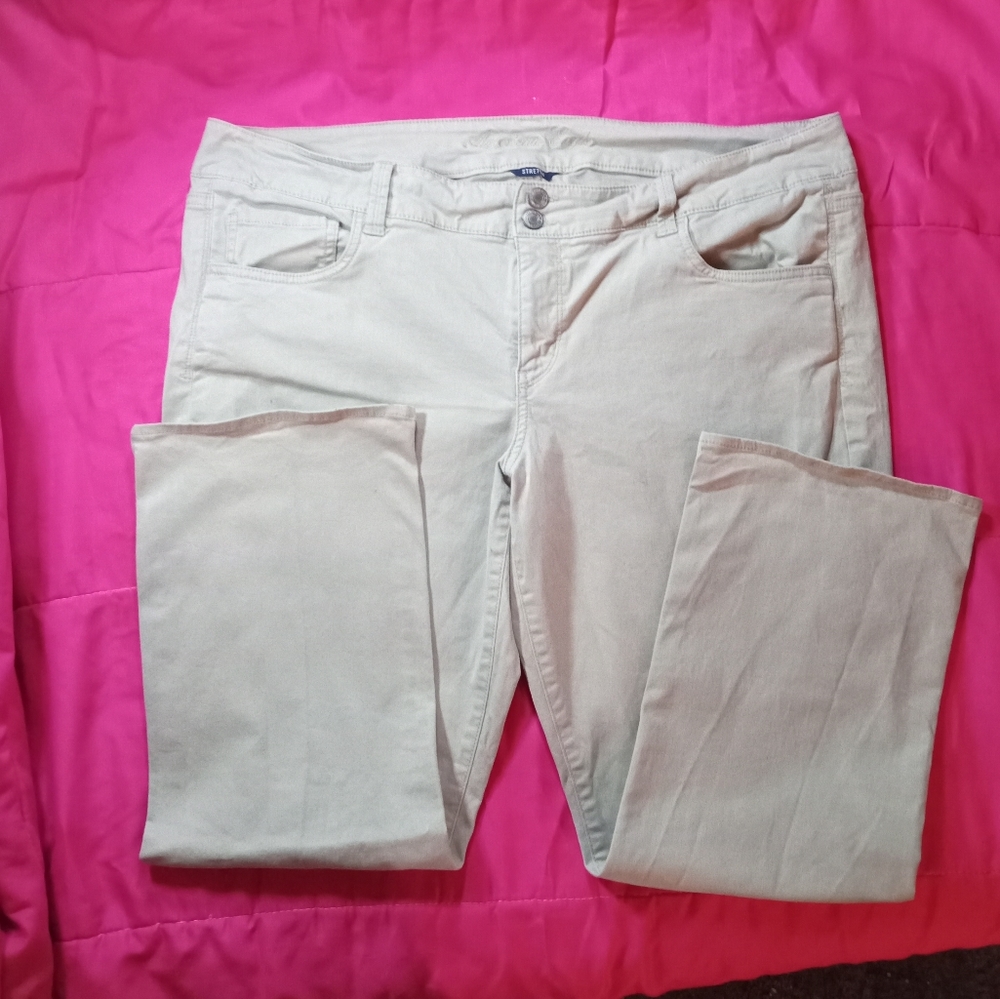 American eagle khakis